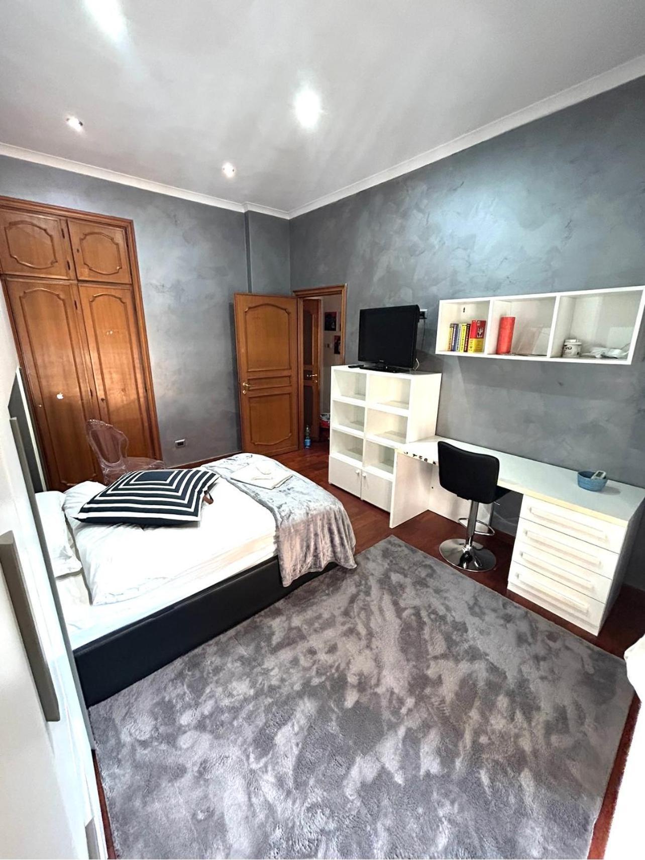 4000 Steps - Apartment Lux Rom Exterior foto