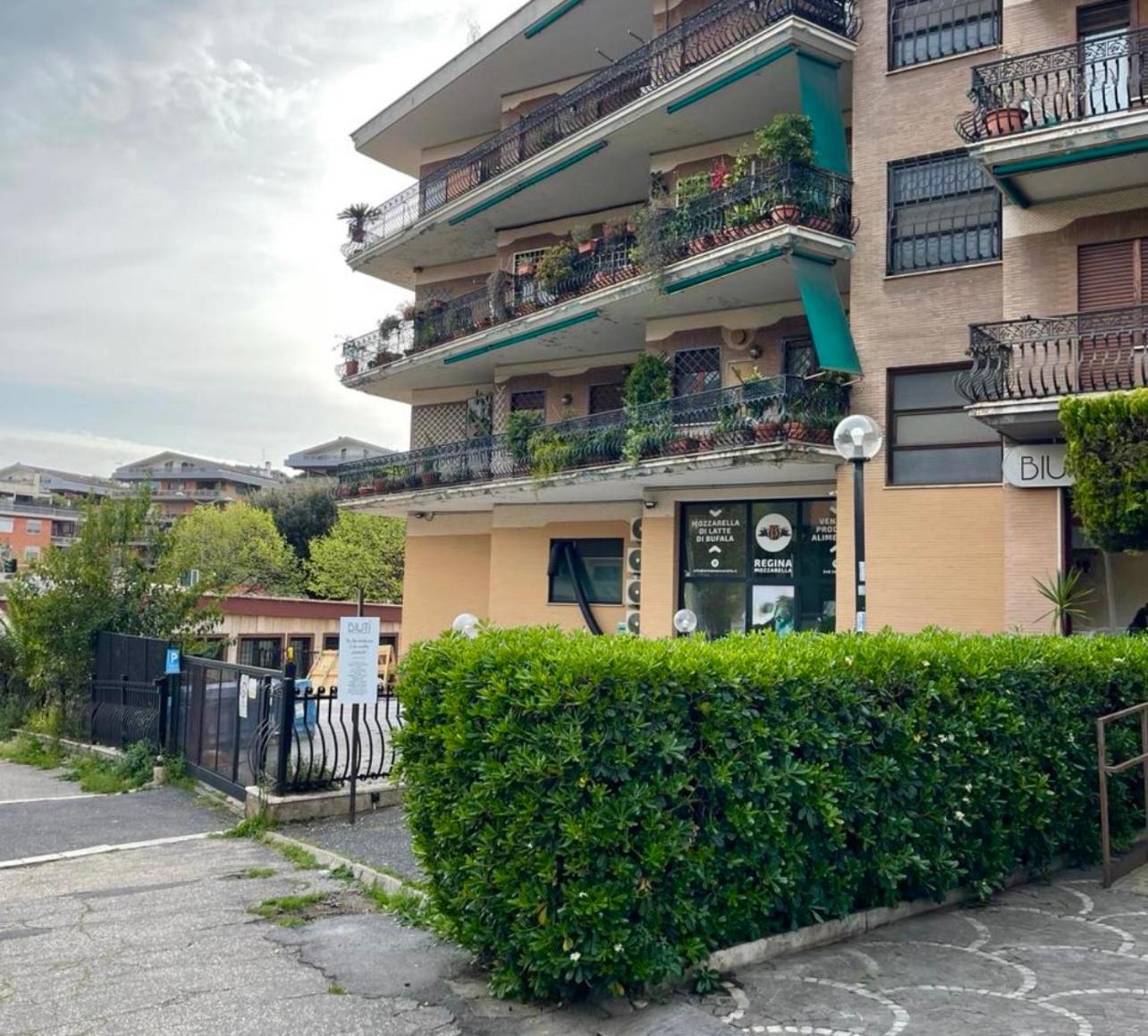 4000 Steps - Apartment Lux Rom Exterior foto