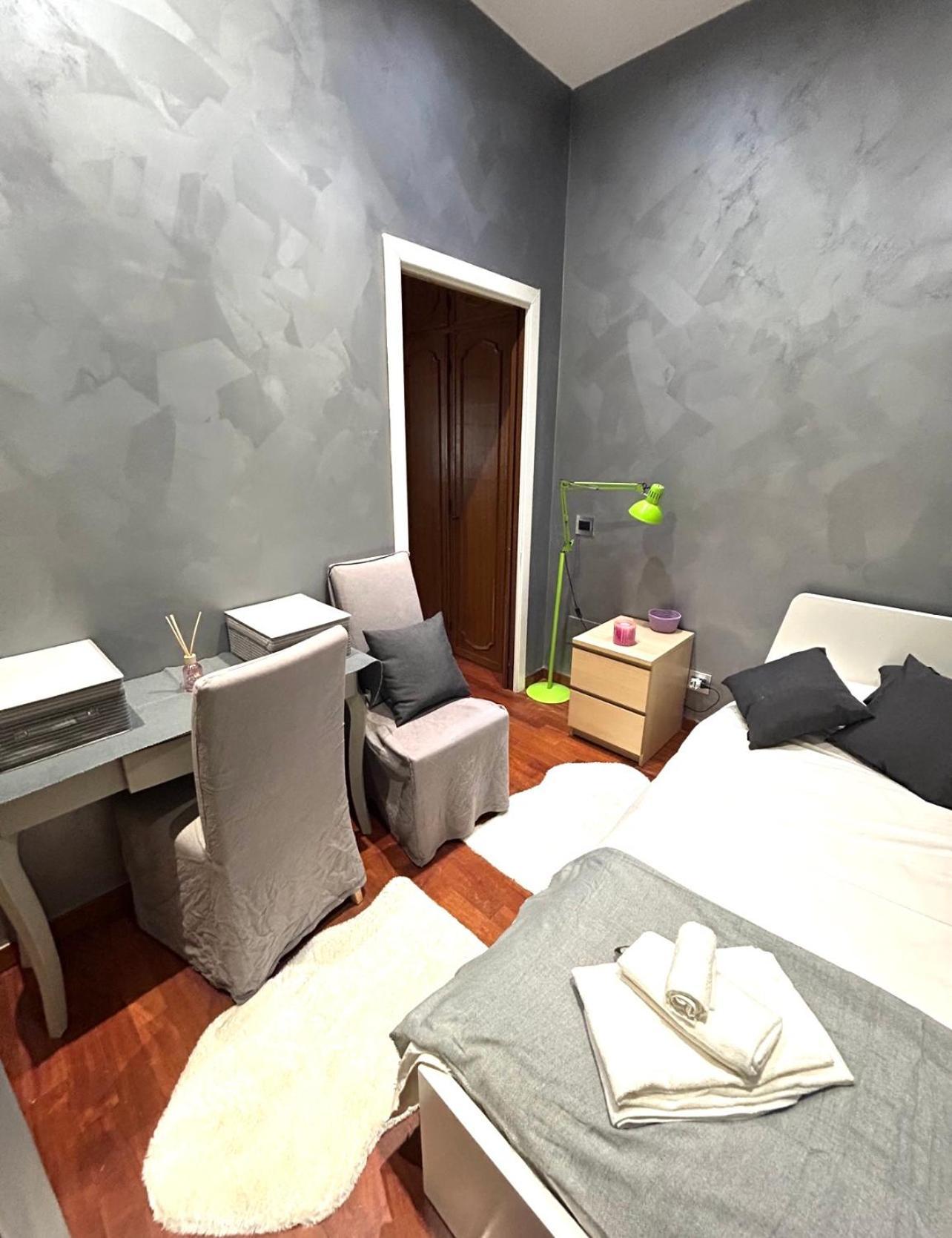 4000 Steps - Apartment Lux Rom Exterior foto