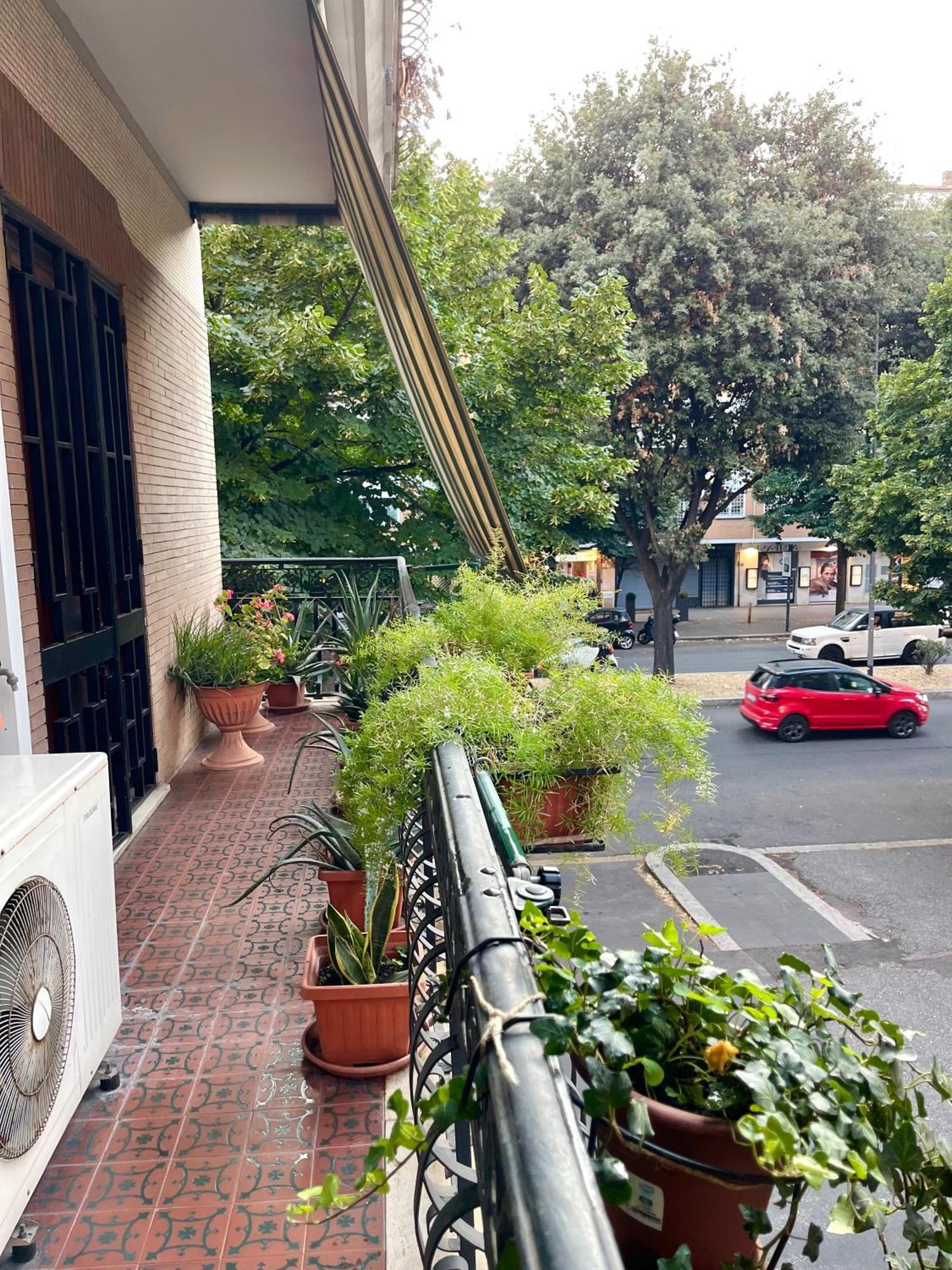 4000 Steps - Apartment Lux Rom Exterior foto